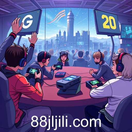 88JL: Revolutionizing Gaming Communities in the Digital Age